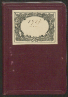 Alexandra Bildt Keiller: Dagbok 1927-1