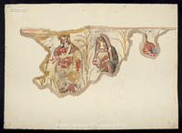 Corneto Tarquinia, Tomba 13, detta dell'Orco o Polifemo